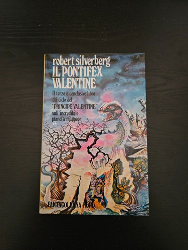 Robert silverberg il - -,