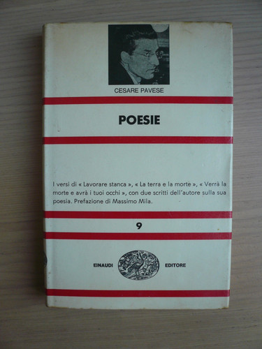 Poesie cesare pavese - pavese,, nue