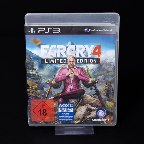 Farcry limited edition - edition,