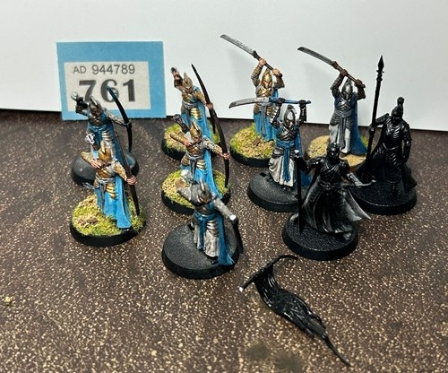 Warhammer mesbg signore - warhammer, il