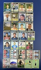 Raro Lotto 31 Figurine DeAgostini Campioni & Campionato 90/91