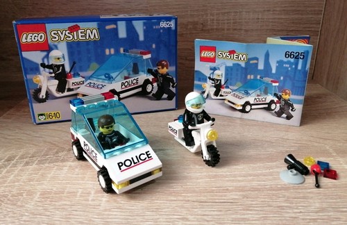 Lego system 6625 speed - ,