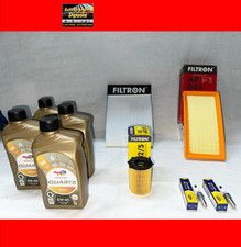 Kit tagliando candele fiat - +,