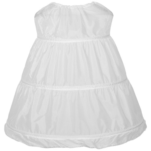 Sottogonna lunga bambina - sottogonna,
