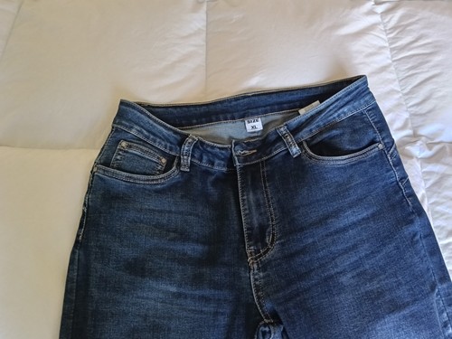 Jeans donna zampa - jeans,