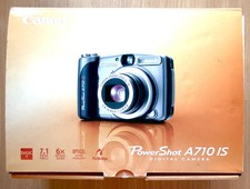 Cámara Digital Canon