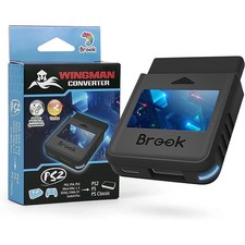 Brook Wingman PS2 Converter -