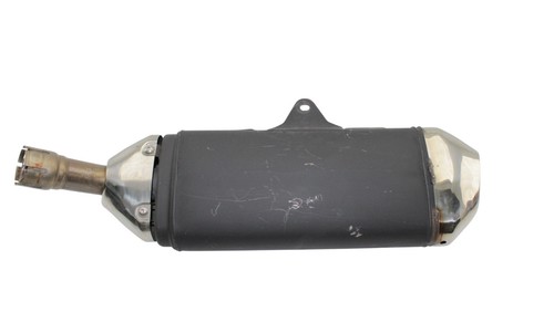 Silenzioso scarico suzuki - silenzioso, di