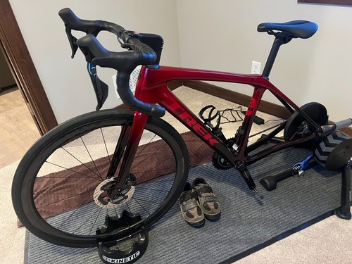 2025 trek domane slr gen - trek, 9