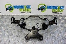 Supporto faro staffa anteriore Kawasaki Z 750 dal 2007 al 2012 Z750 B141