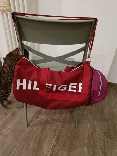 Tommy hilfinger duffle bag - hilfinger,
