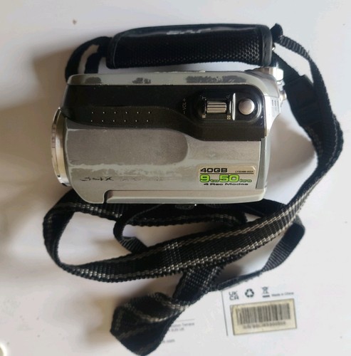 Jvc everio mg142ek - everio, gz-mg142ek