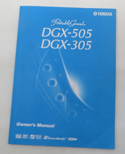 Yamaha portable grand dgx - yamaha, dgx-505