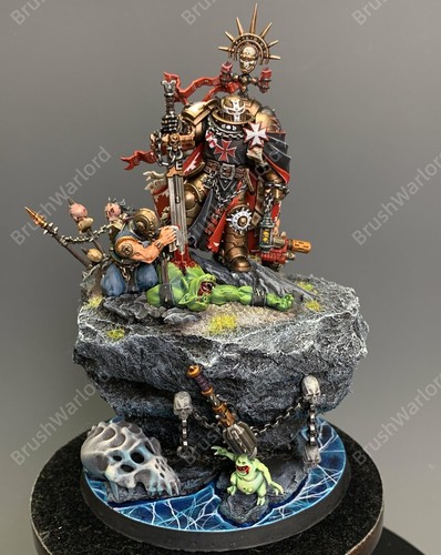 Warhammer 40k black templars - warhammer,