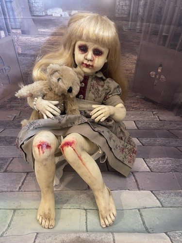 Ooak creepy horror - ooak,