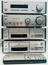 🔊 Sony S1 Midi HiFi Torre