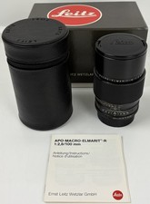 Leica Apo-Macro-Elmarit-R