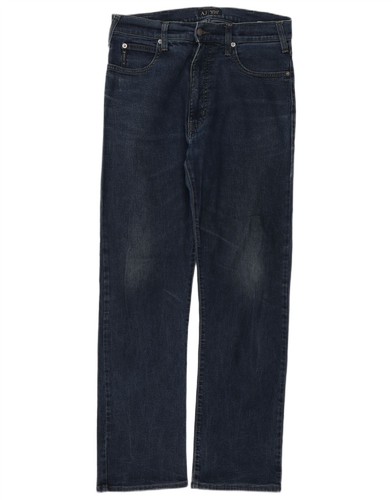 Jeans uomo armani indaco - jeans,