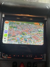 autoradio  1 din carplay
