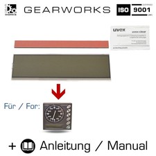 Display tachimetro per