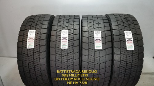 Gomme usate stagioni - ,