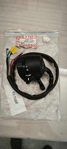 Kawasaki h2b mach kh s1 - h1,
