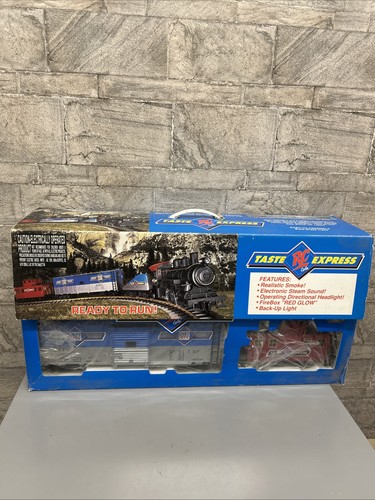Trenino vintage aristocraft - trenino,