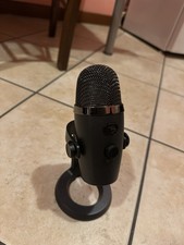 Blue Yeti NANO, Microfono USB