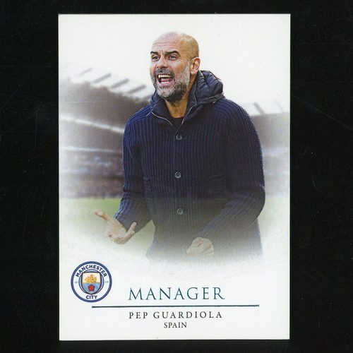 2022 pep guardiola - 2022, futera