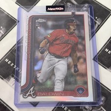 2025 Topps Chrome Update Drake
