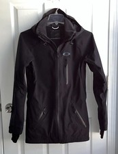 Oakley Giacca Nera Uomo Bowls