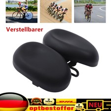 Sella Bici Ammortizzatore Dual