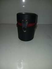 Custodia rigida foderata con