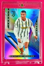 Topps Footwork Cristiano