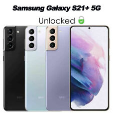 Nuevo Samsung Galaxy S21+ S21