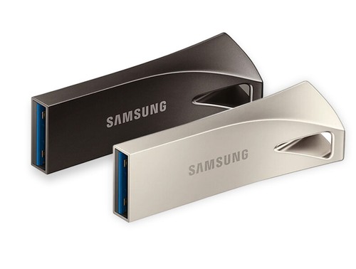 Samsung silver usb flash - silver, drive