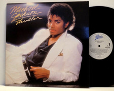 Michael Jackson      Thriller