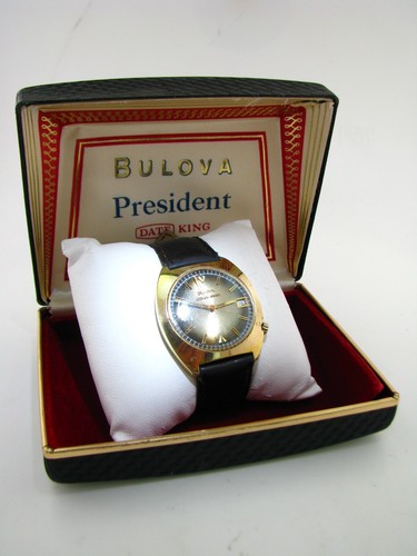 Vintage 1973 bulova - 1973,