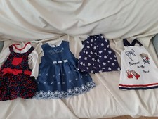 Vestiti bambina 9/12/18 mesi Mayoral, Original Marines, Chicco, Obaibi, Blukids