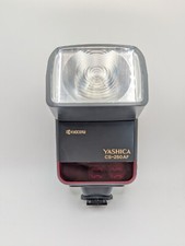 Yashica CS-250 AF Flash NOT