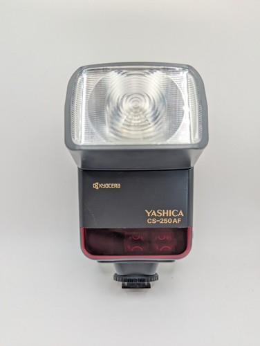 Yashica 250 flash - yashica,
