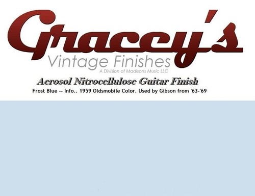 Frost blue gracey - -frost, gracey's