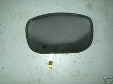 BACKREST FOR SUZUKI BURGMAN