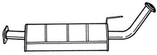 116 silenziatore centrale - silenziatore,