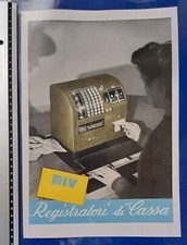 Lotto VECCHIA PUBBLICITÀ RIV