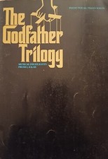 Libro Il Padrino The Godfather Trilogy Spartiti