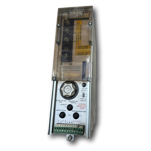 Alimentatore servo indramat - alimentatore,