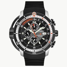 CITIZEN BJ2128-05E Promaster