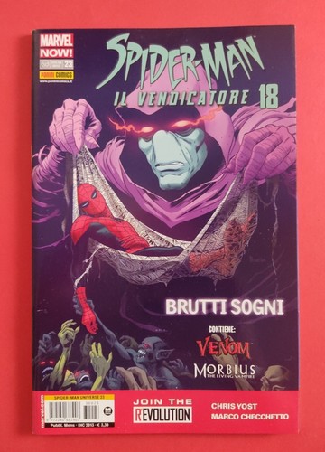 Spider man vendicatore 18 - il,