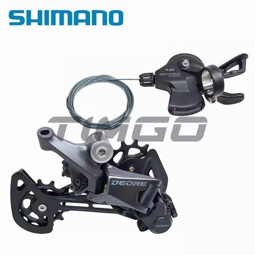 Set bici mtb shimano - set,